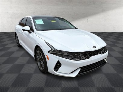 Used 2021 Kia K5 EX