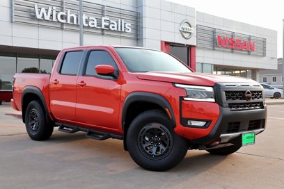 New 2025 Nissan Frontier PRO-4X