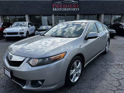 Used 2010 Acura TSX Sedan