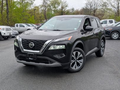 Used 2021 Nissan Rogue SV