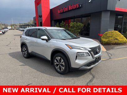 Used 2022 Nissan Rogue SV