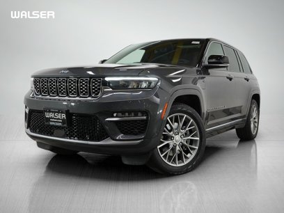 Used 2022 Jeep Grand Cherokee Summit w/ Advanced Protech Group IV