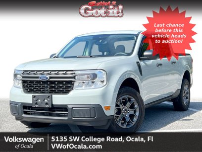 Used 2022 Ford Maverick XLT
