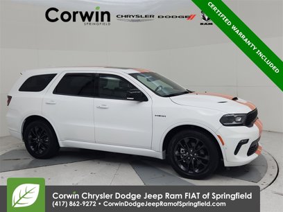 Certified 2022 Dodge Durango R/T