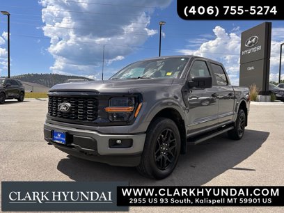 Used 2024 Ford F150 STX