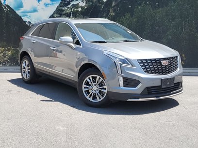 Used 2022 Cadillac XT5 Premium Luxury