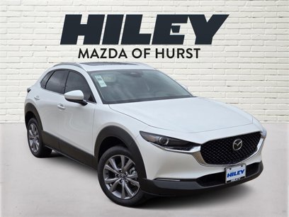 New 2025 MAZDA CX-30 AWD 2.5 S w/ Premium Package