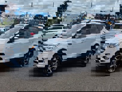 Used 2018 Ford Escape SEL w/ Ford Safe & Smart Package