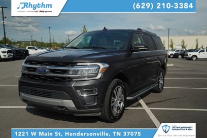 Used 2023 Ford Expedition Limited