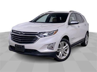 Used 2020 Chevrolet Equinox Premier