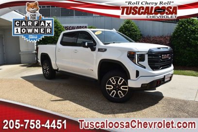 Used 2024 GMC Sierra 1500 AT4 w/ Technology Package