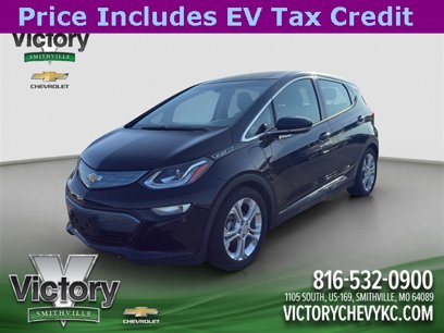 Used 2017 Chevrolet Bolt LT
