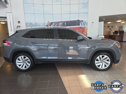 Certified 2021 Volkswagen Atlas Cross Sport SE
