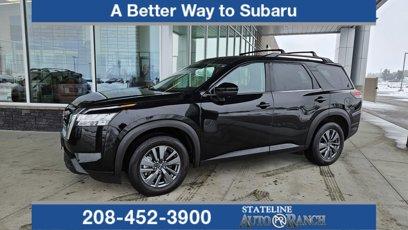 Used 2022 Nissan Pathfinder SV
