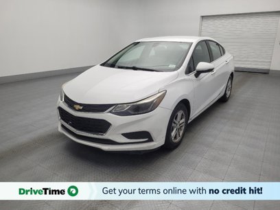 Used 2017 Chevrolet Cruze LT w/ Convenience Package