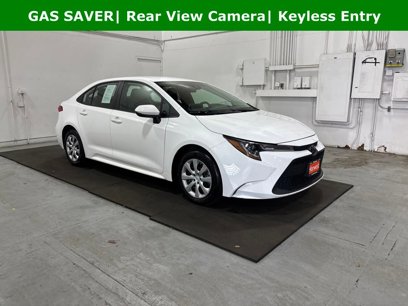Used 2020 Toyota Corolla LE