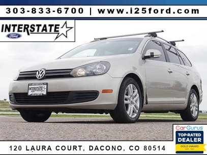 Used 2014 Volkswagen Jetta TDI