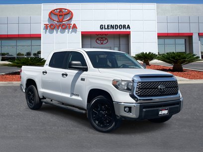 Used 2021 Toyota Tundra SR5 w/ SR5 Upgrade Package