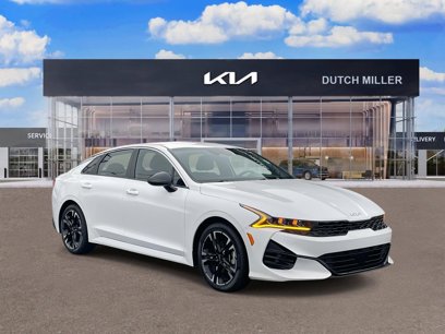 Certified 2023 Kia K5 GT-Line w/ GT-Line Premium Package