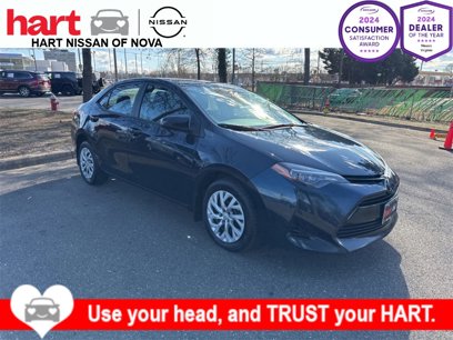 Used 2018 Toyota Corolla LE w/ Carpet Mat Package (TMS)