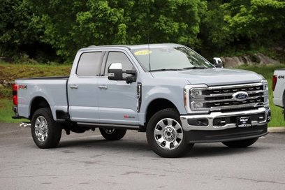 Certified 2024 Ford F250 King Ranch w/ Chrome Package