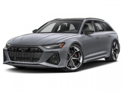 New 2025 Audi RS 6 performance