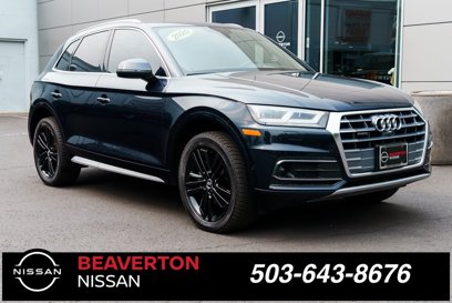 Used 2020 Audi Q5 Prestige