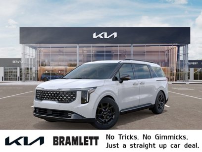 New 2025 Kia Carnival SX Prestige
