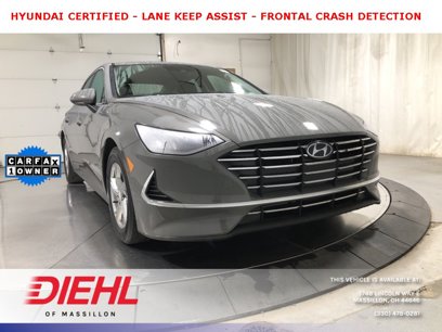 Used 2022 Hyundai Sonata SE