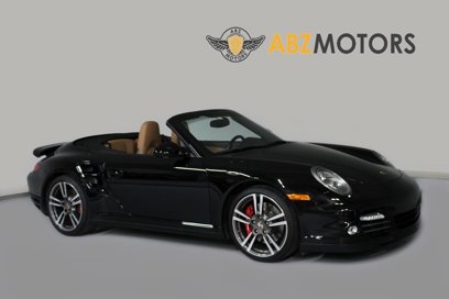 Used 2010 Porsche 911 Turbo