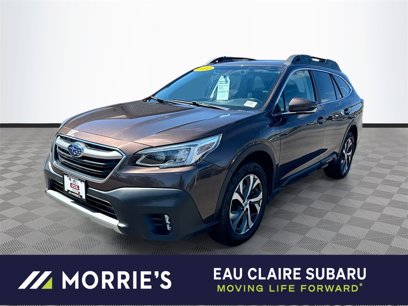 Used 2021 Subaru Outback Limited w/ Popular Package #2