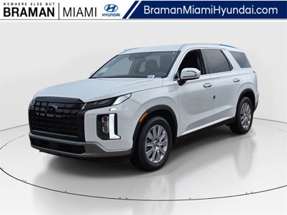 New 2025 Hyundai Palisade SEL