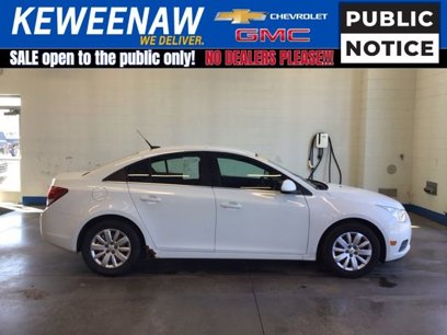 Used 2011 Chevrolet Cruze LT
