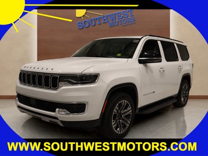 Used 2024 Jeep Wagoneer Series II