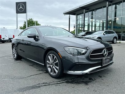 Certified 2023 Mercedes-Benz E 450 4MATIC Coupe