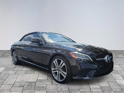 Used 2019 Mercedes-Benz C 300 Cabriolet w/ Premium Package