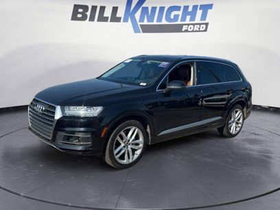 Used 2017 Audi Q7 3.0T Prestige w/ Prestige Package