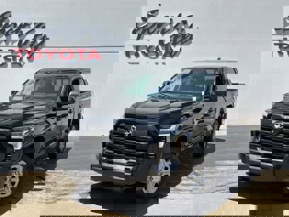 Used 2022 Toyota Tundra SR w/ SR Tow Package
