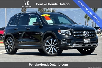 Used 2022 Mercedes-Benz GLB 250 4MATIC