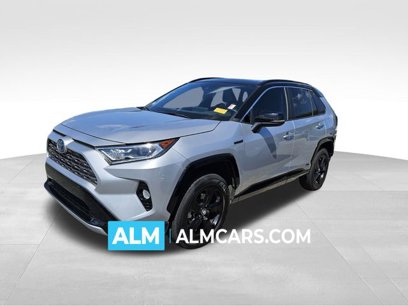 Used 2020 Toyota RAV4 XSE