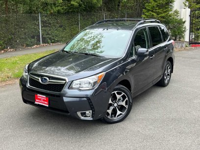 Used 2014 Subaru Forester 2.0XT Touring