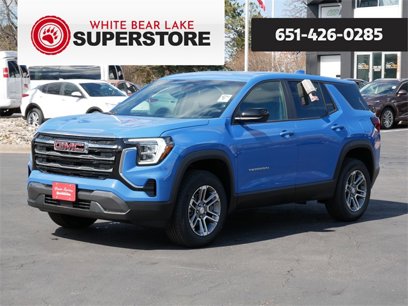 New 2025 GMC Terrain Elevation
