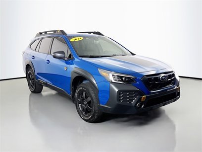 Certified 2024 Subaru Outback Wilderness