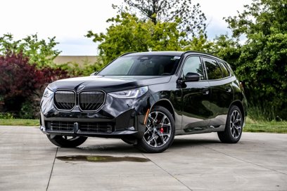 New 2025 BMW X3 xDrive30i w/ M Sport Package