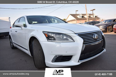 Used 2013 Lexus LS 460 AWD