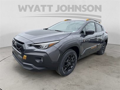 Used 2024 Subaru Crosstrek 2.5i Wilderness w/ Crosstrek Mirror Package