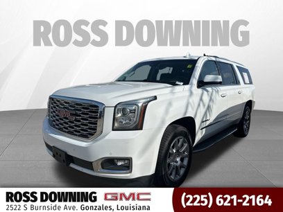 Used 2020 GMC Yukon XL Denali