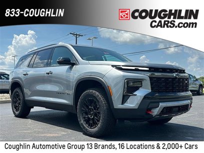 New 2025 Chevrolet Traverse Z71 w/ Enhanced Driving Package