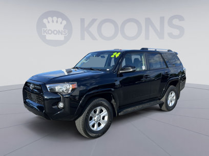 Used 2024 Toyota 4Runner SR5 Premium