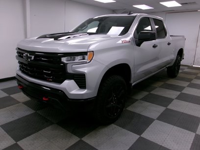 Certified 2022 Chevrolet Silverado 1500 LT Trail Boss